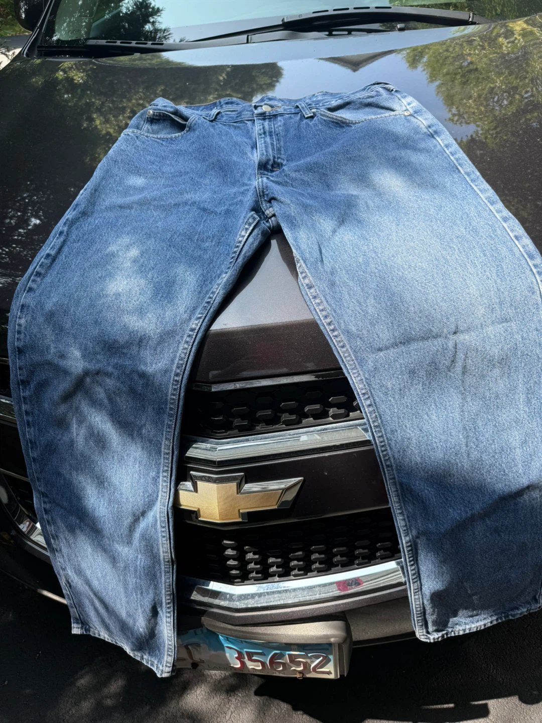 Wrangler Premium Quality Jeans 36 x 32 - photo 3