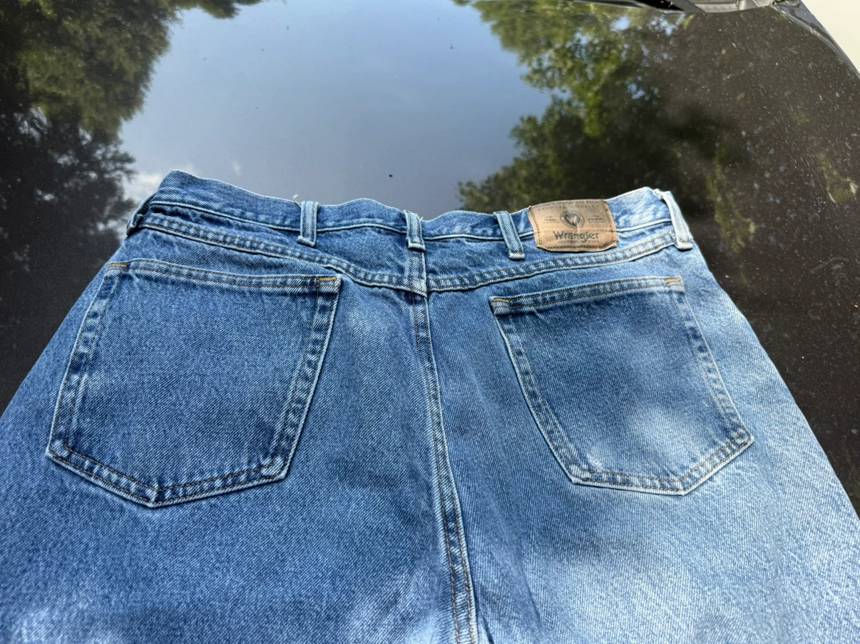Wrangler Premium Quality Jeans 36 x 32 - photo 4