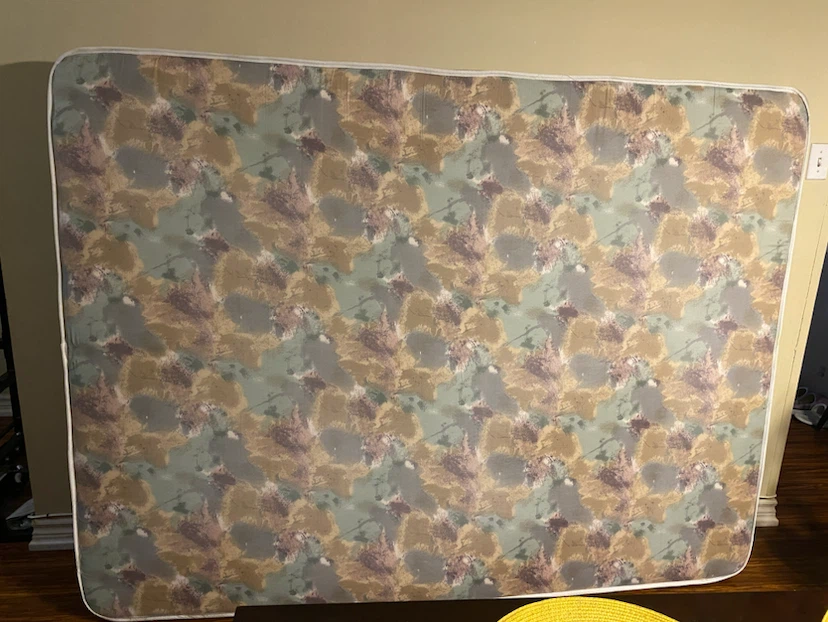Mattress queen size