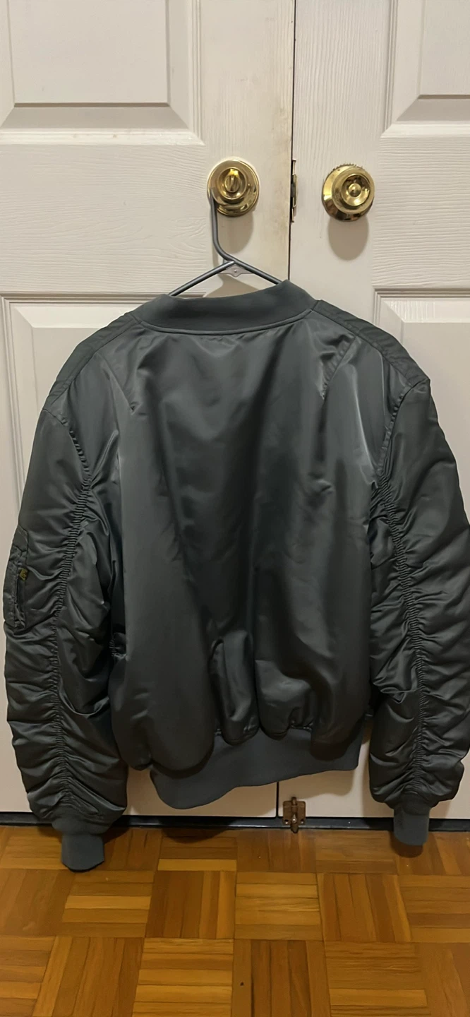 Bomber Jacket sizeM - photo 2