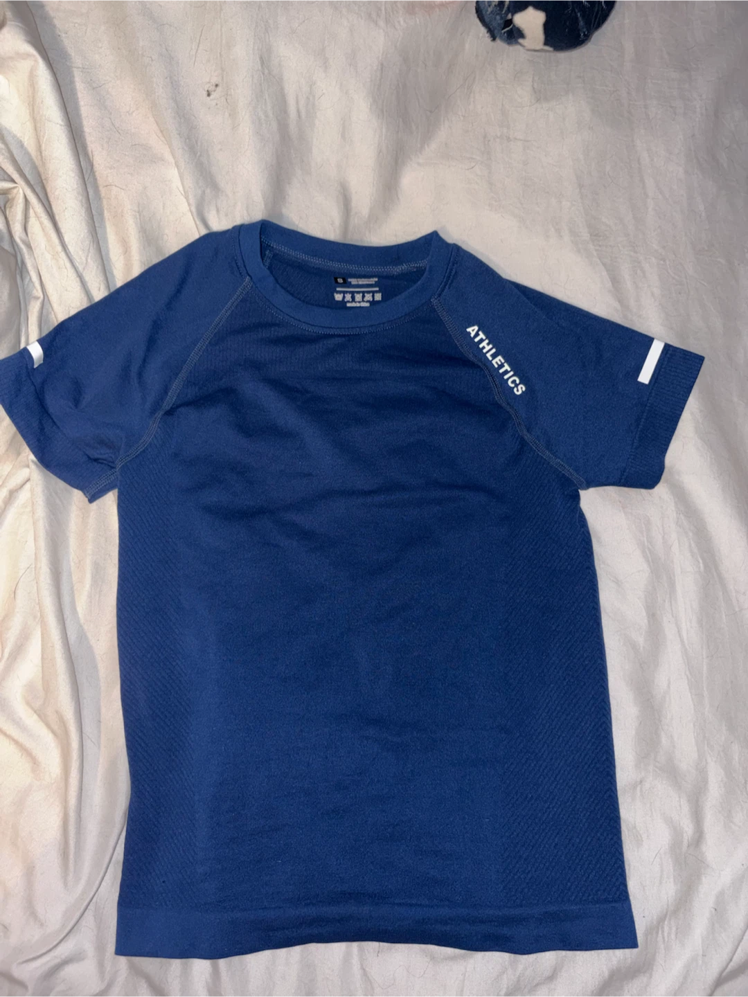 Athletics Short Sleeve T-Shirt Size S