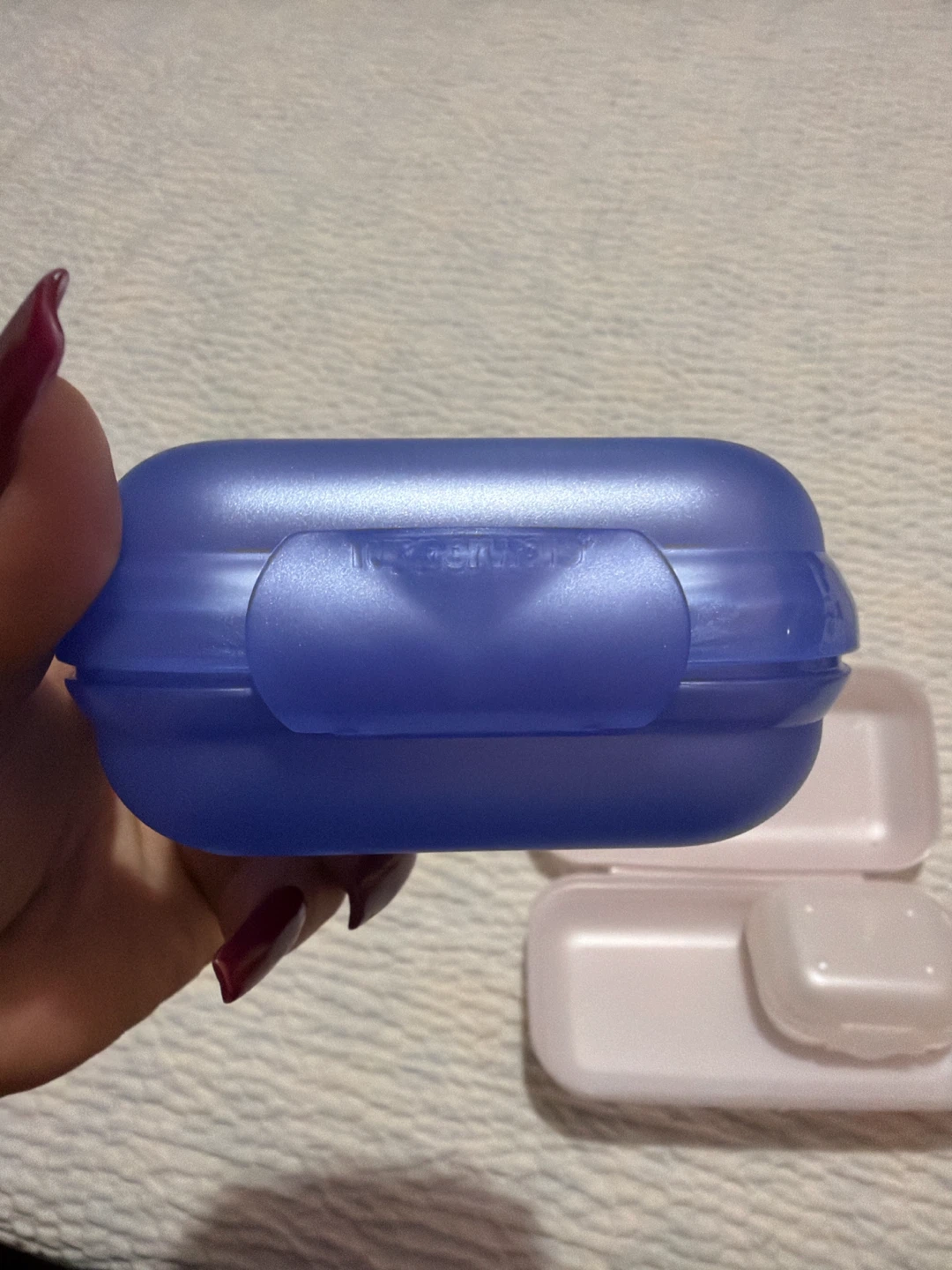 Tupperware Small Snack Containers - photo 2