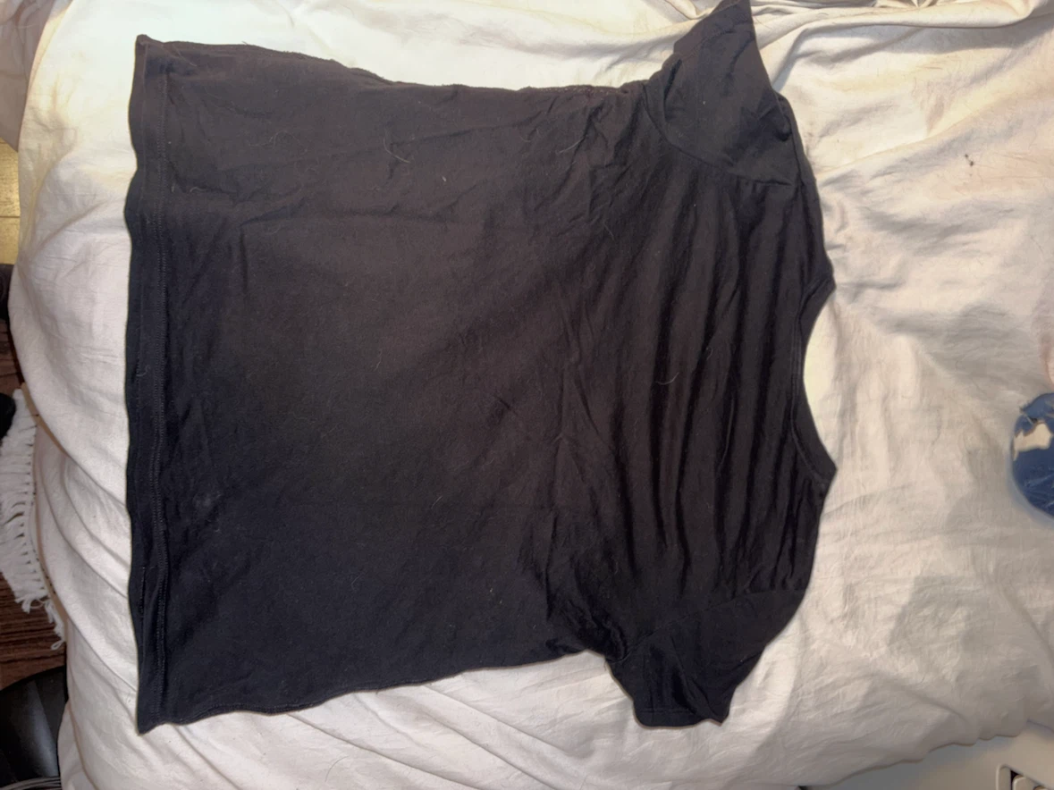 DKNY Sport Black T-Shirt - photo 2