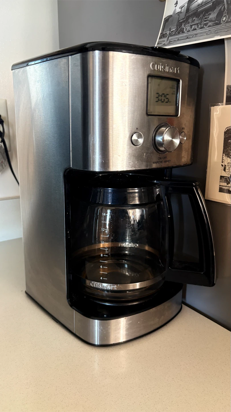 Cuisinart Coffee Maker