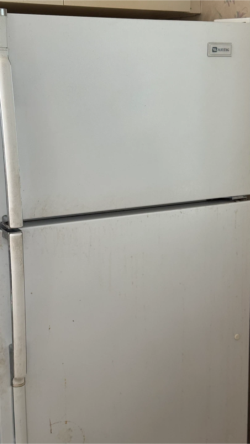 Maytag Dependability Line Refrigerator