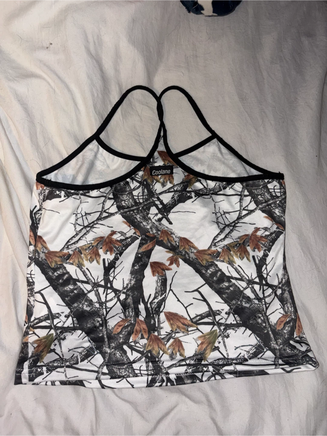 SHEIN Camo Tank Top - photo 2