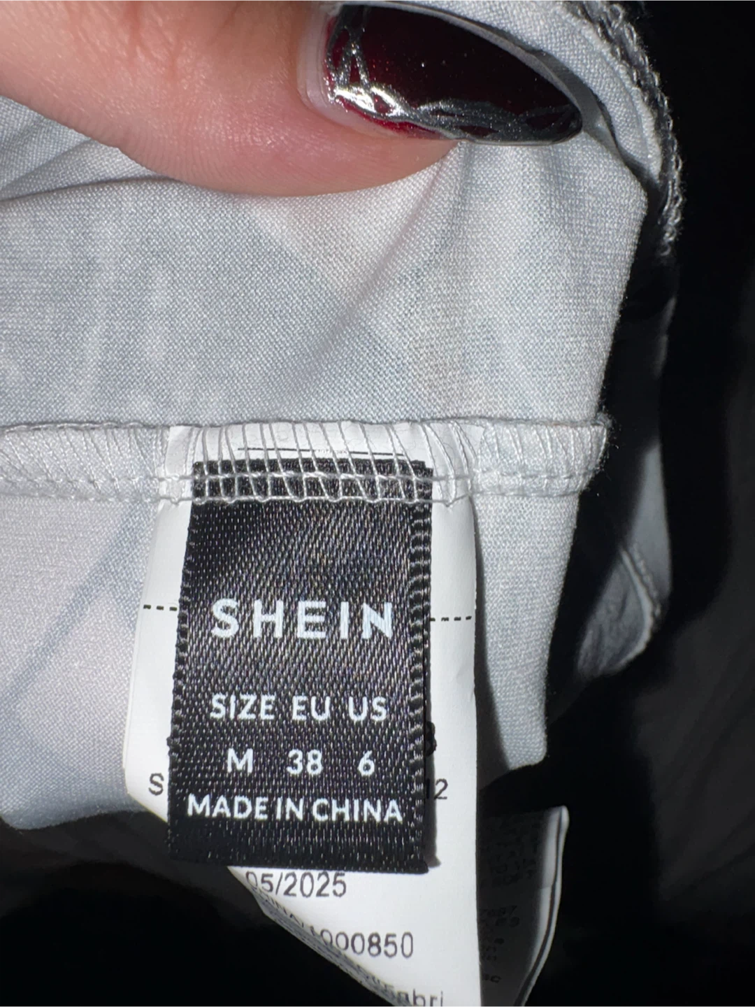 SHEIN Camo Tank Top - photo 3