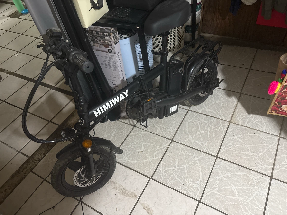 Himiway Electric Bike