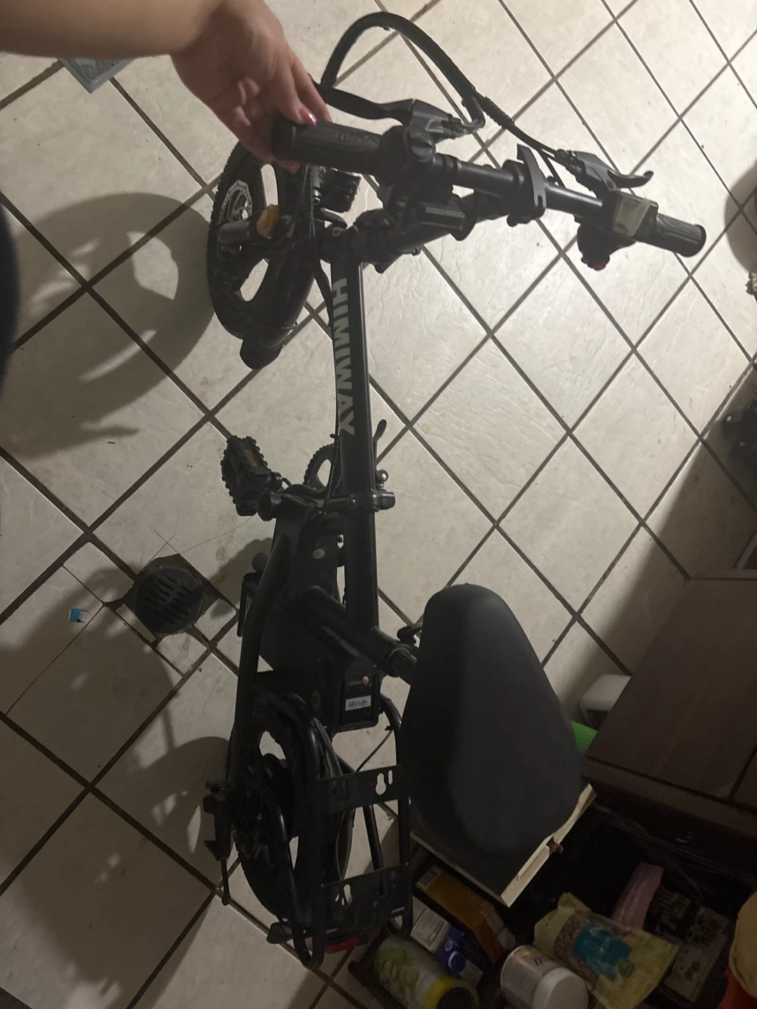 Himiway Electric Bike - photo 3