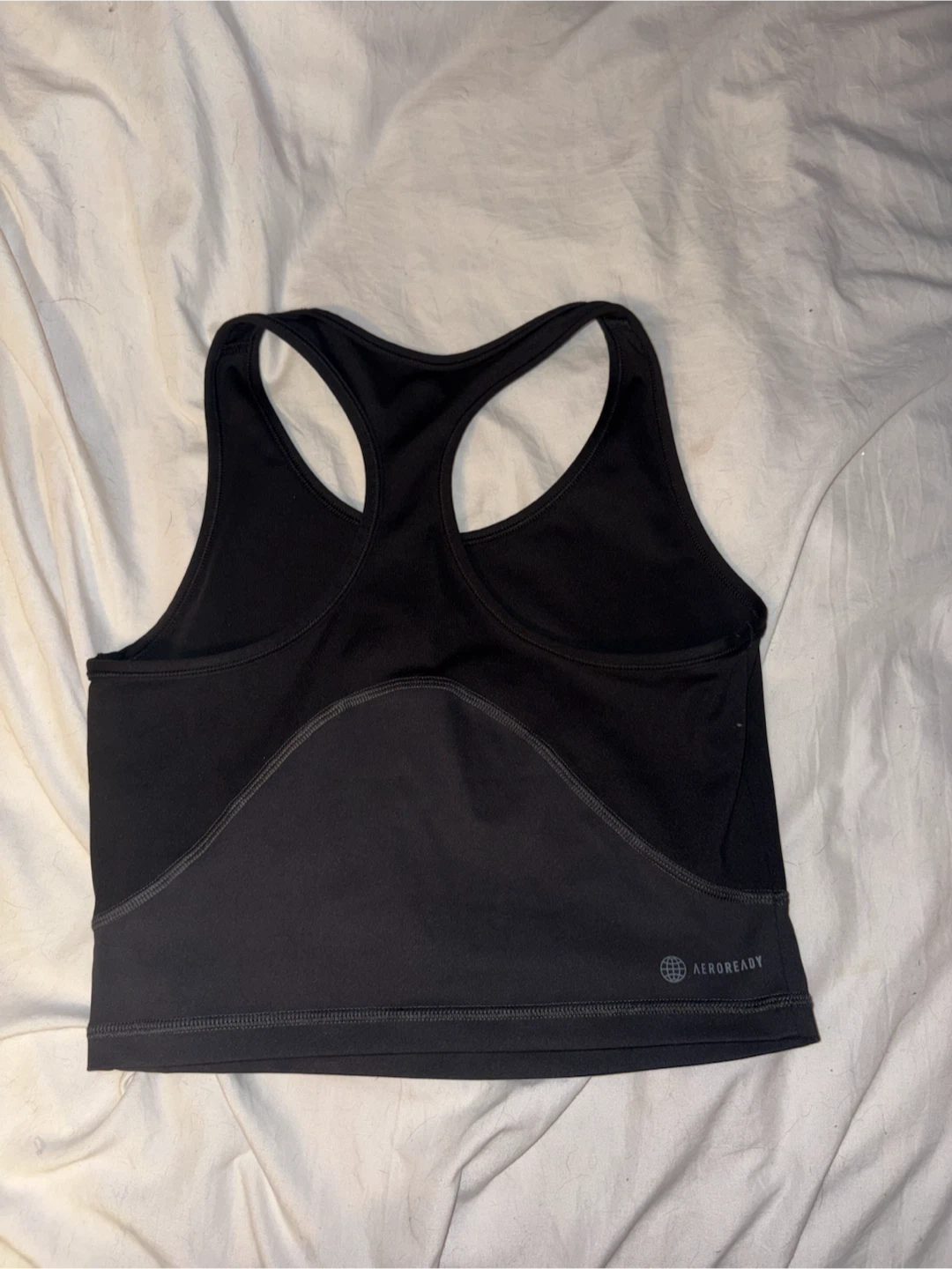 Adidas AEROREADY Sports Bra XS Black - photo 2