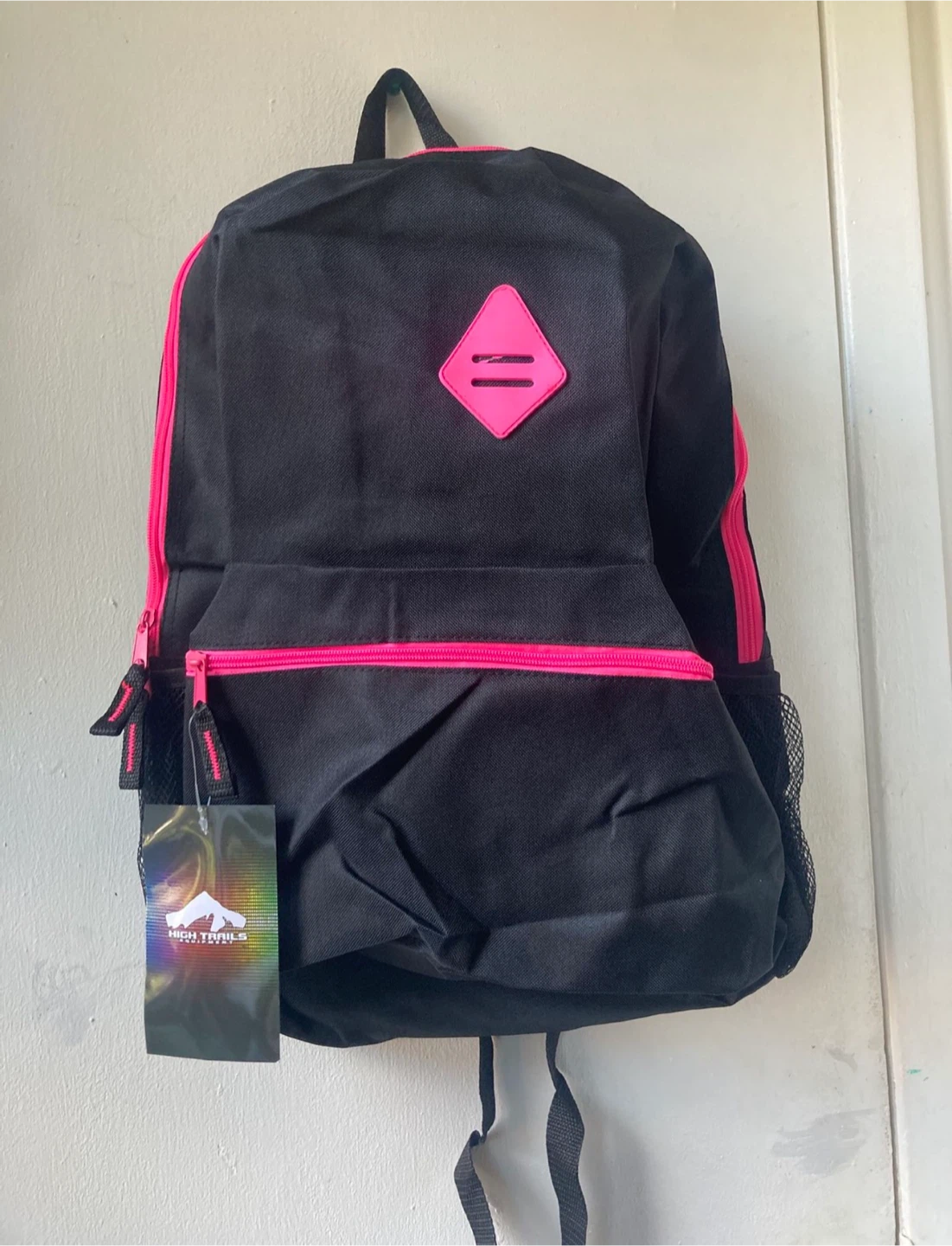 New backpack