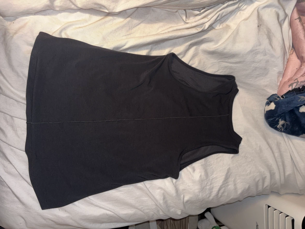 Nike Dri-FIT Tank Top - Black - XS - photo 2