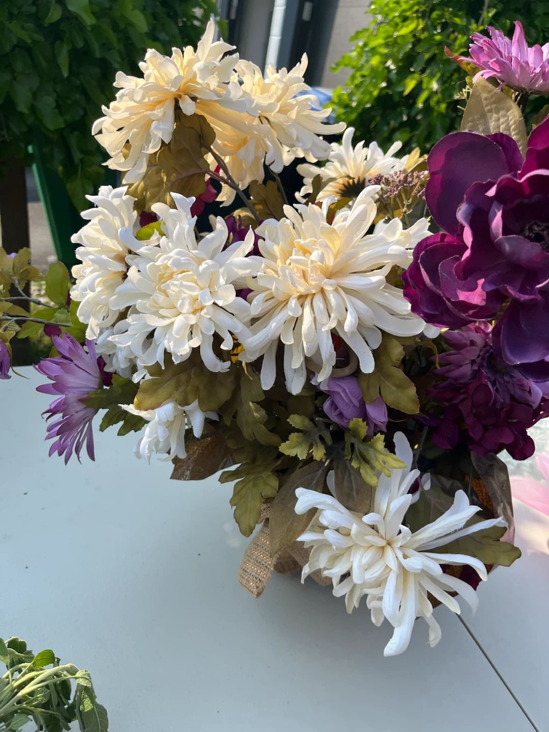 Artificial Flower Arrangement - photo 2