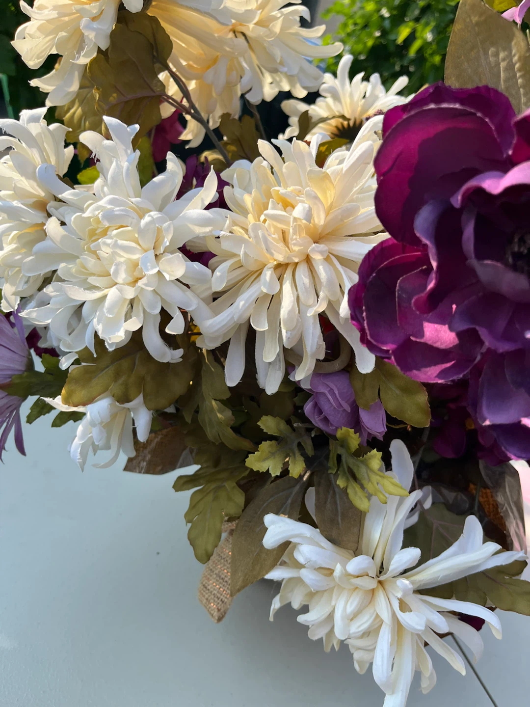 Artificial Flower Arrangement - photo 3