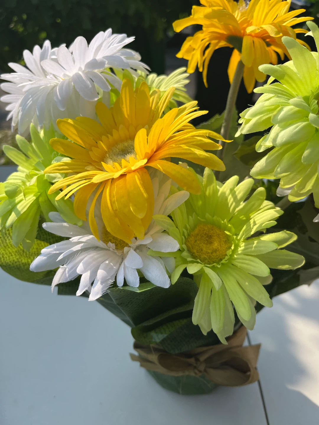 Artificial Flower Arrangement - photo 4