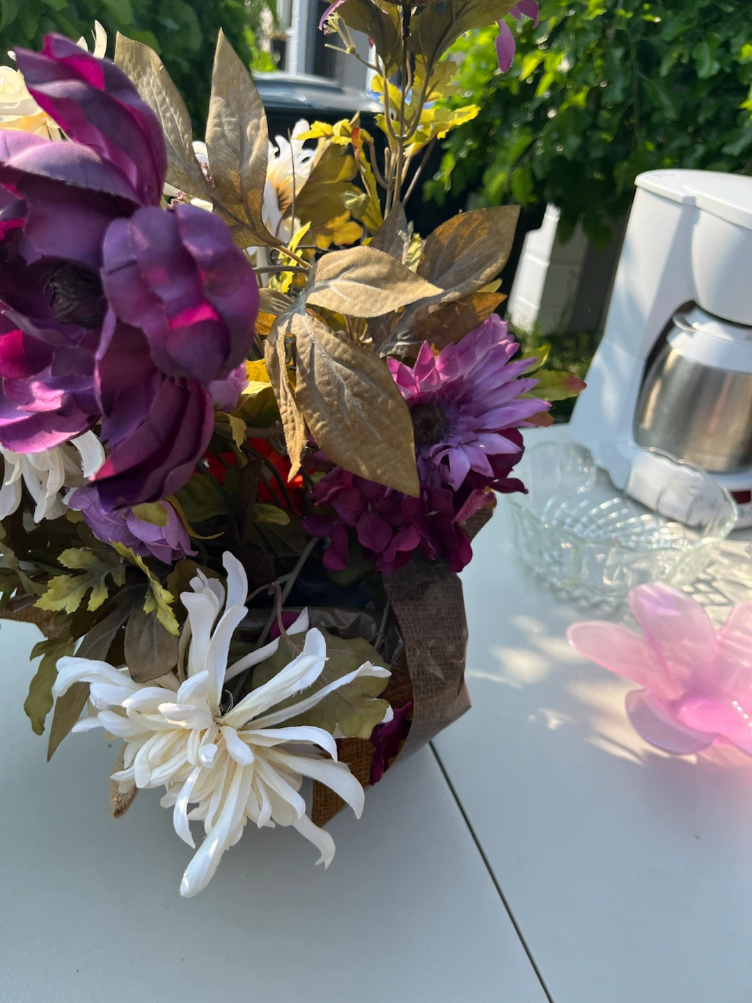 Artificial Flower Arrangement - photo 5