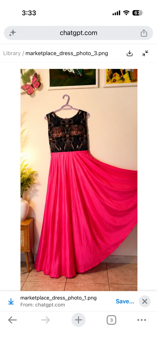Sleeveless Maxi Dress