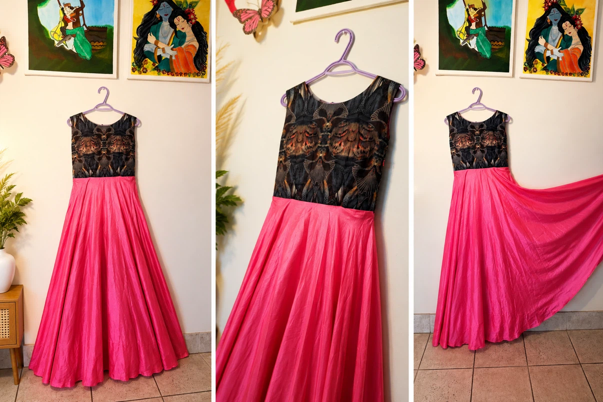 Sleeveless Maxi Dress - photo 3