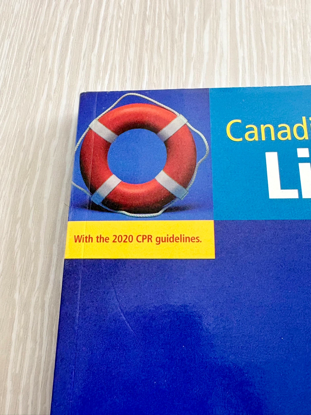 Canadian Lifesaving Manual - photo 2