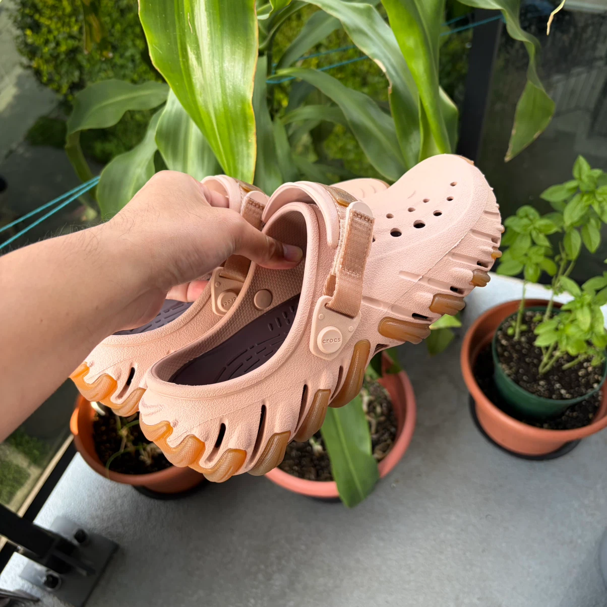 Crocs Echo Gum RO Clog - photo 2
