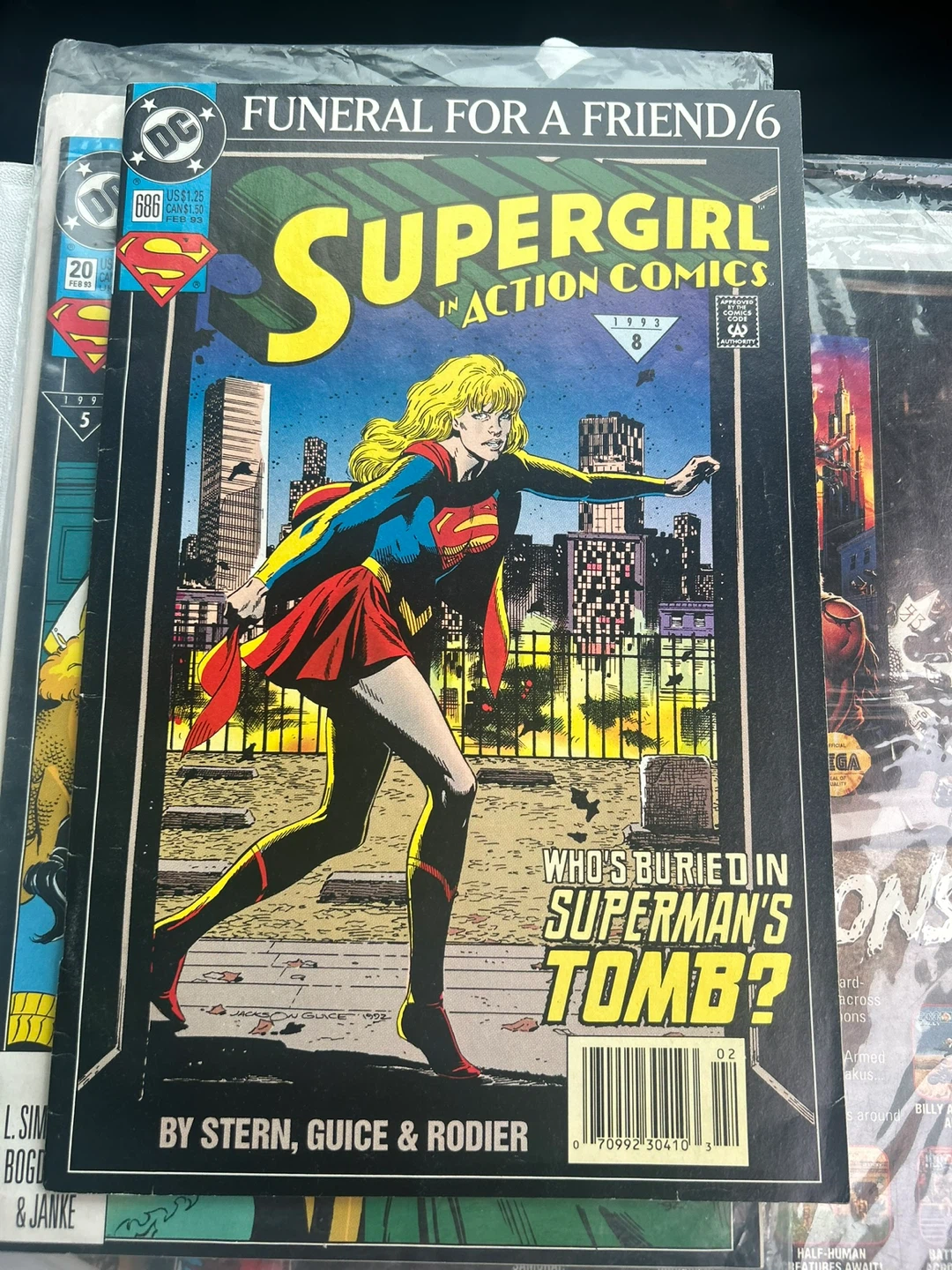 Superman: The Man of Steel Comic Collection - photo 3