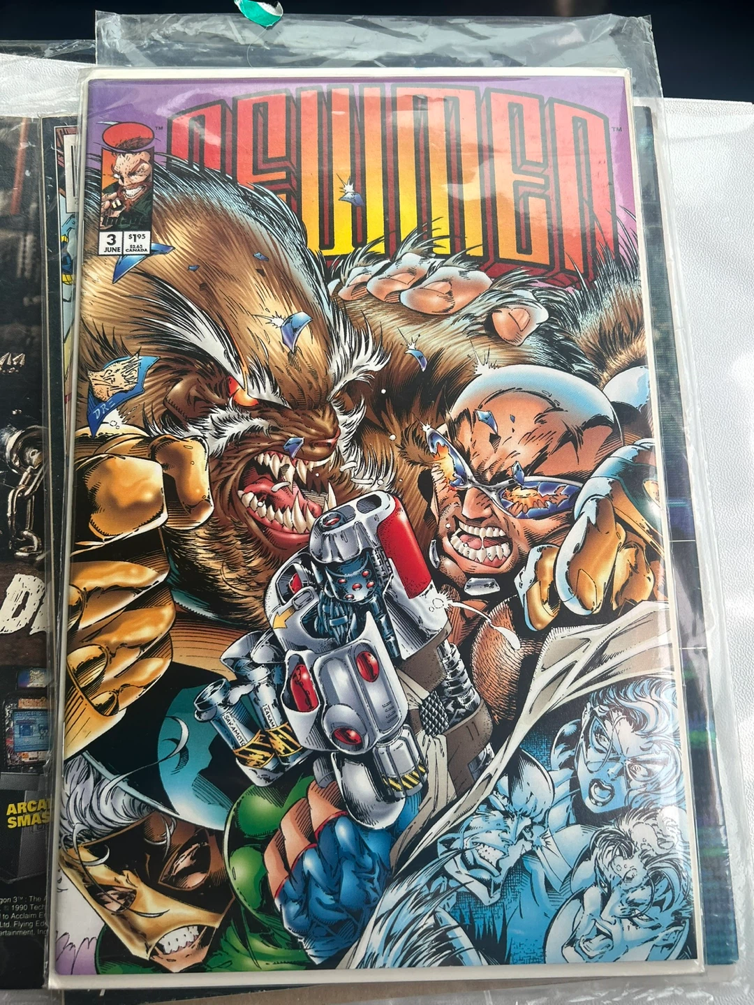 Superman: The Man of Steel Comic Collection - photo 4