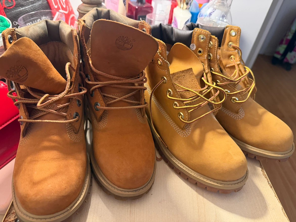 Timberland Boots
