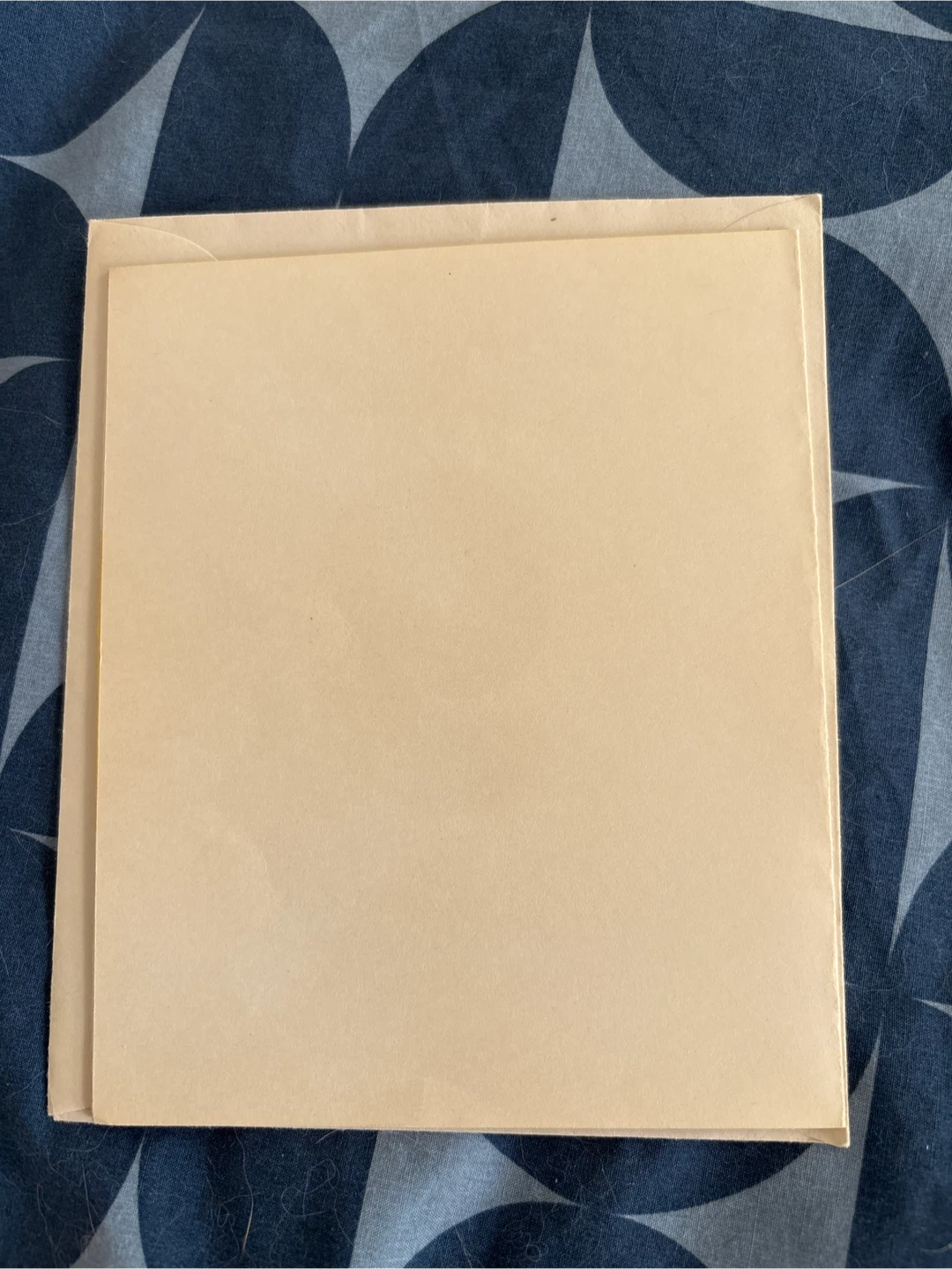Vintage Happy 9th Birthday Card with Envelope - photo 3
