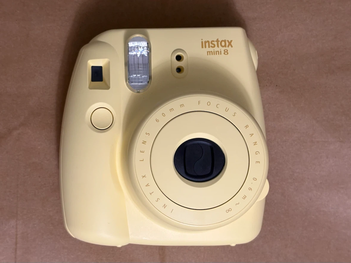 Fujifilm Instax Mini 8 Camera