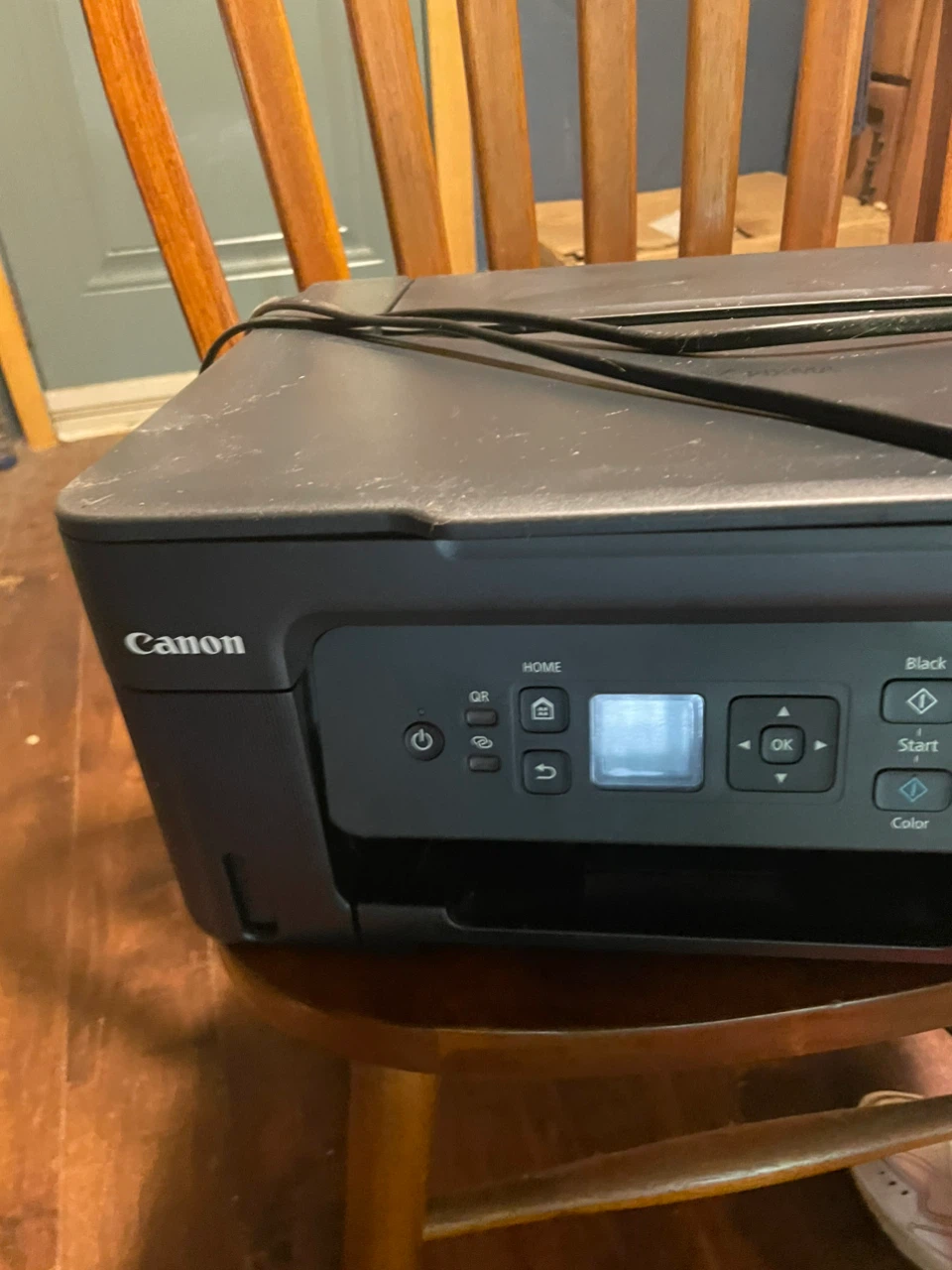 Canon ink jet printer