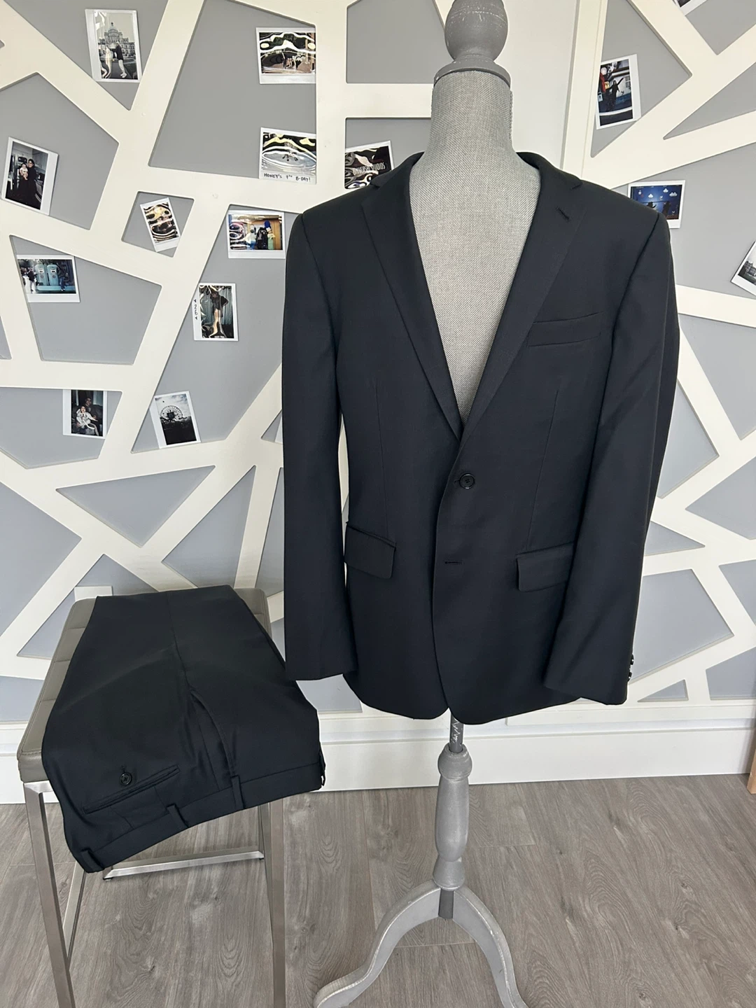 Indochino Made For You Suit Set