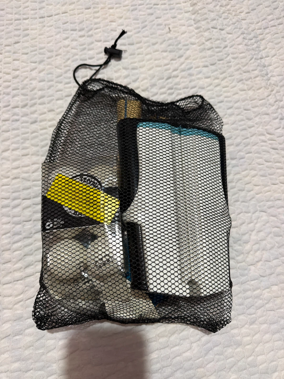 Ping Pong Paddle and Ball Set with Carrying Bag - photo 2