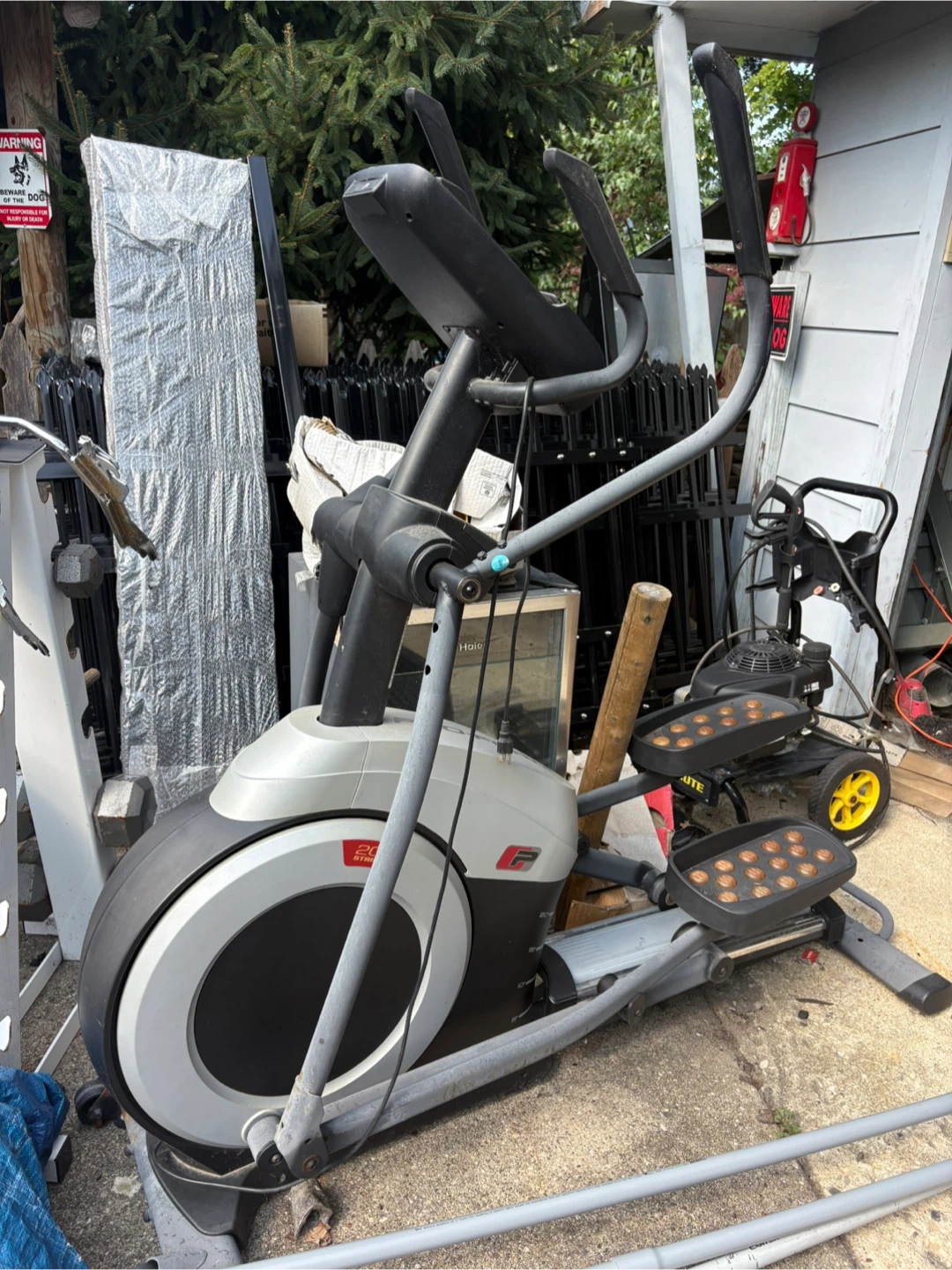 Elliptical