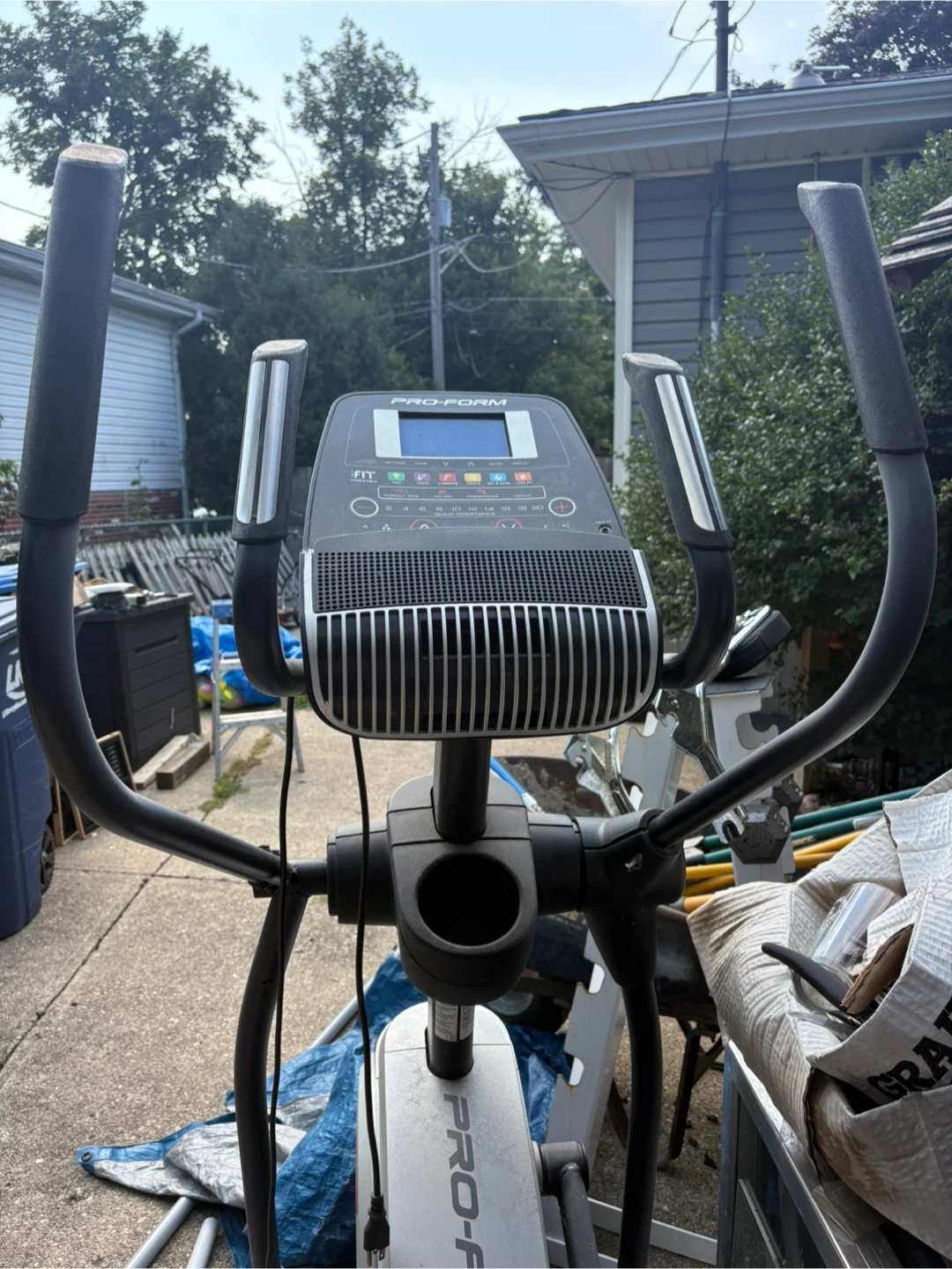 Elliptical - photo 2