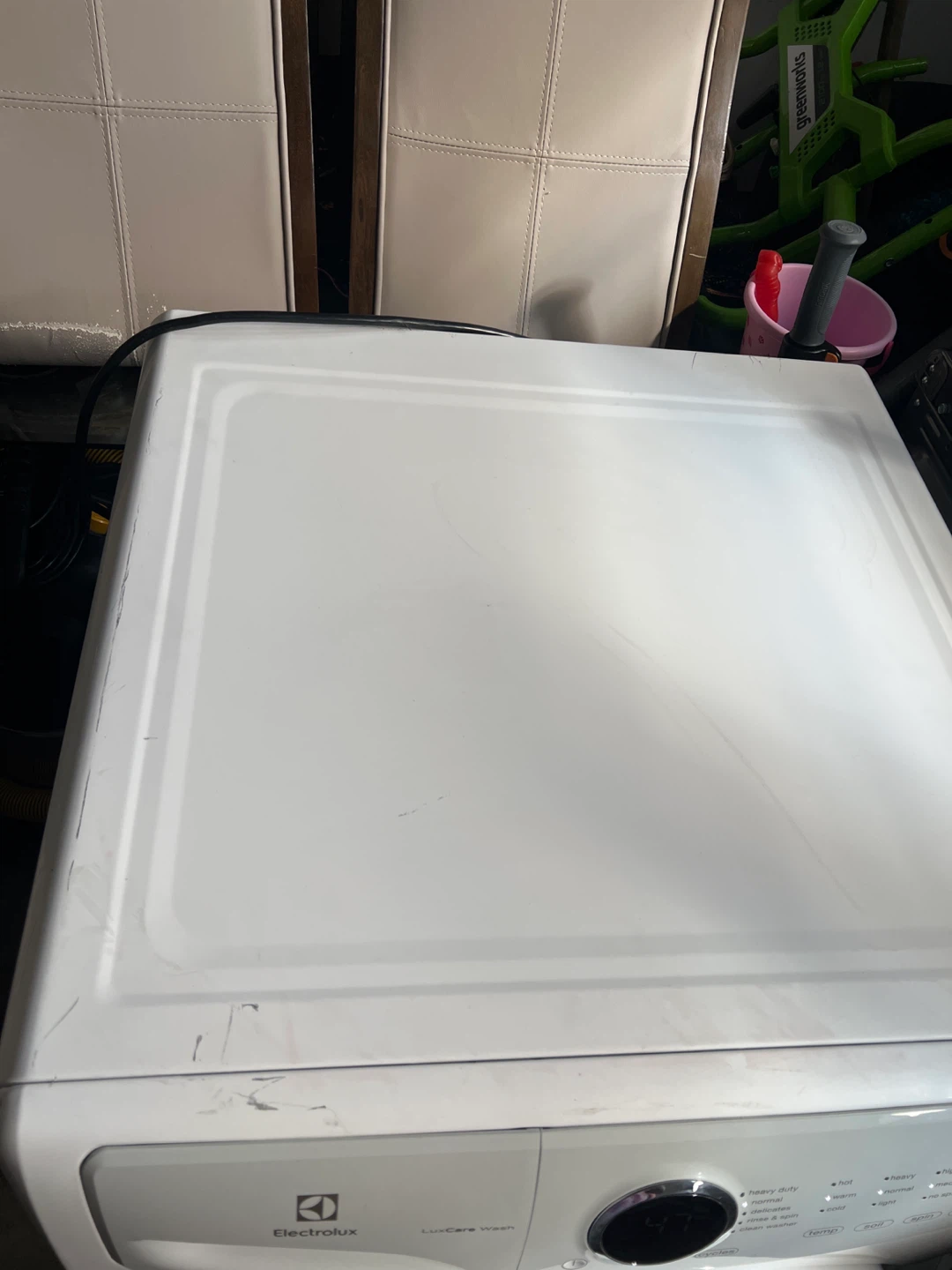 Electrolux LuxCare Wash Front Load Washing Machine - photo 4