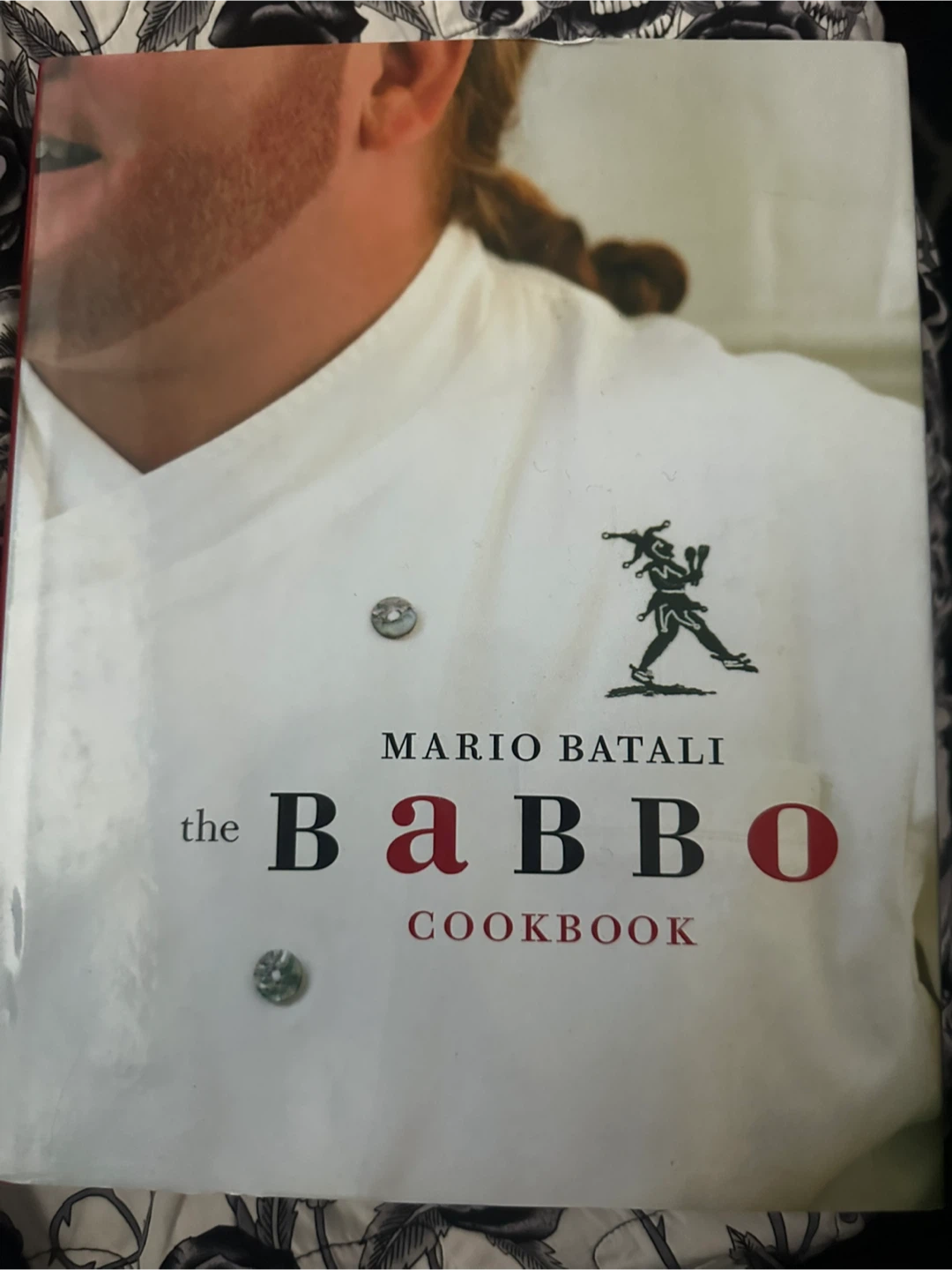 Mario Batali The Babbo Cookbook