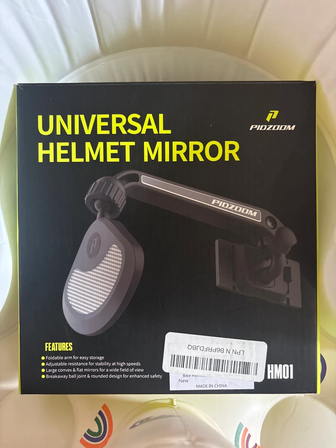 Helmet Mirror universal