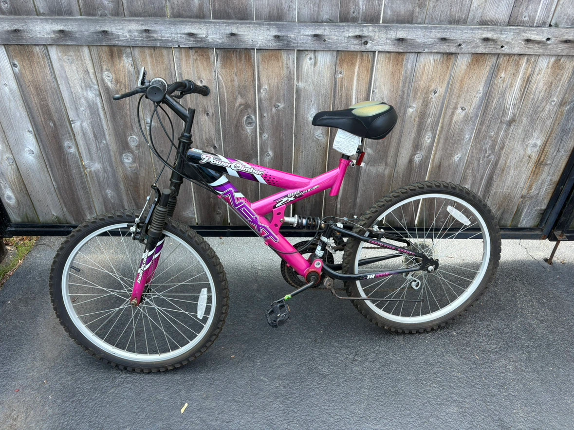 Bicycle