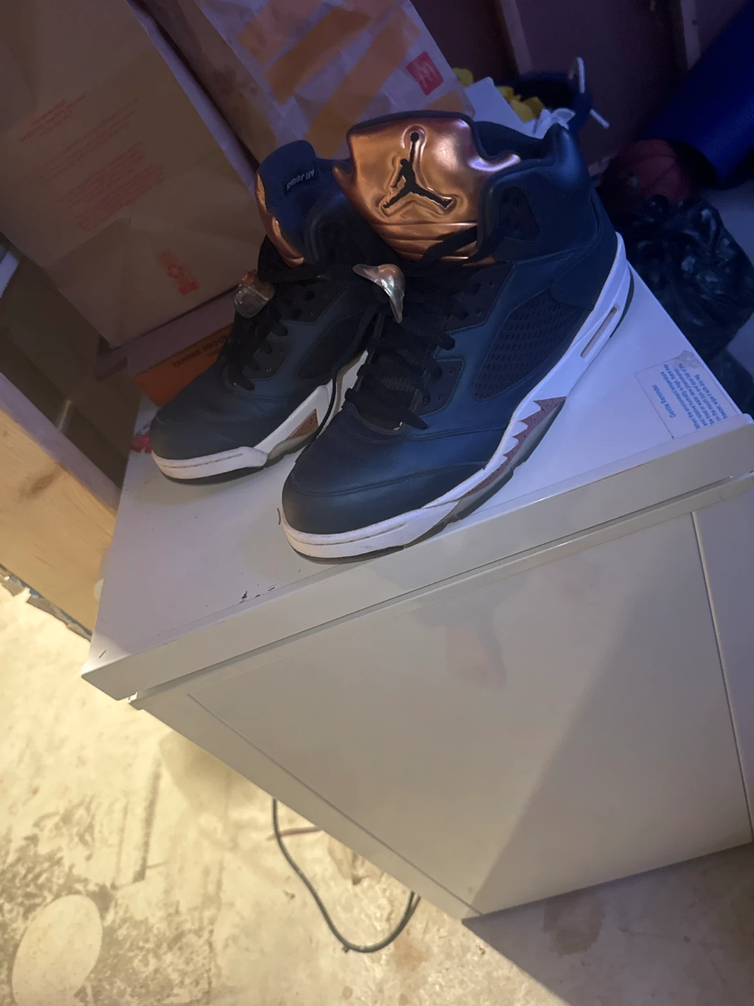 Jordan 5s