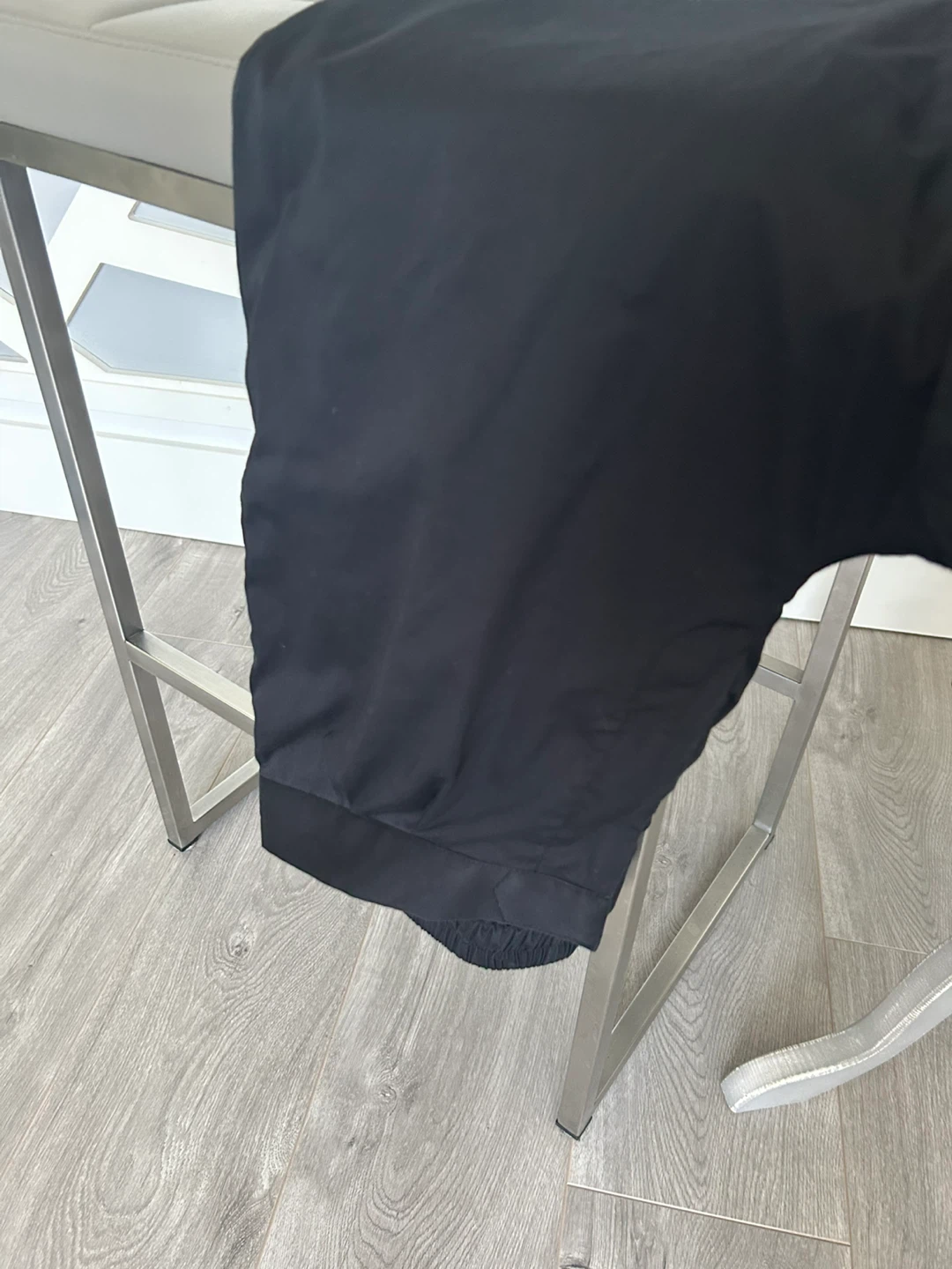 Black Kurta Pajama Set - photo 2