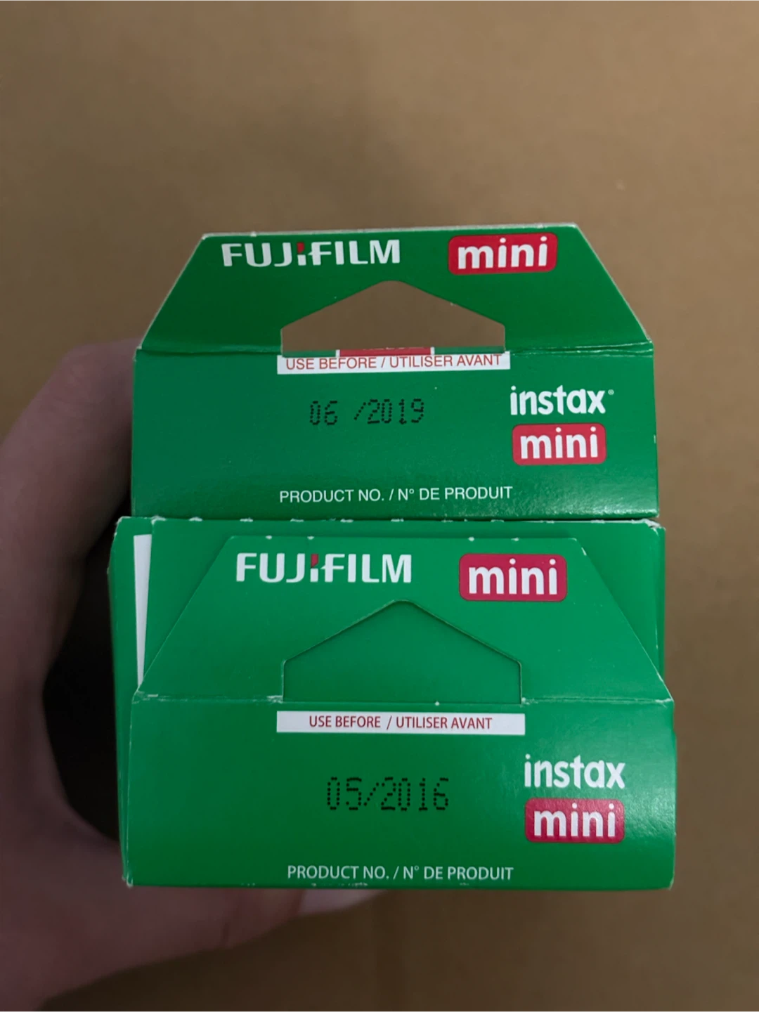 Fujifilm Instax Mini Instant Film (2 Packs) - photo 2