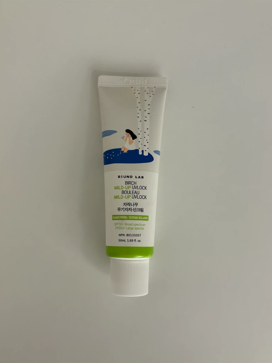 K-beauty Sunscreens: D'Alba, Innisfree, beplain, Round Lab - photo 2