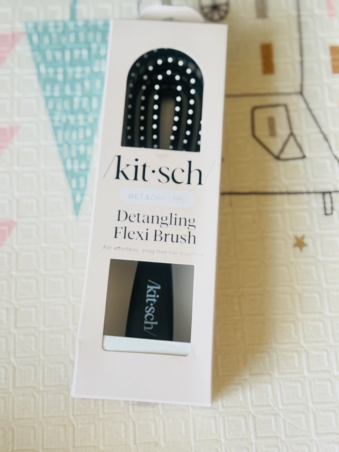 Kitsch Detangling Flexi Brush - photo 2
