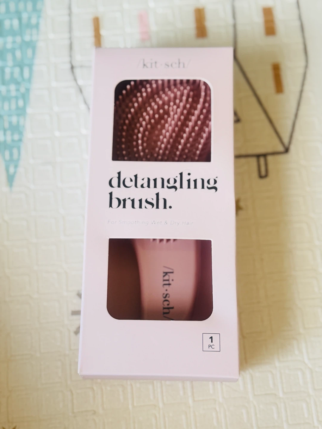 Kitsch Detangling Flexi Brush - photo 3