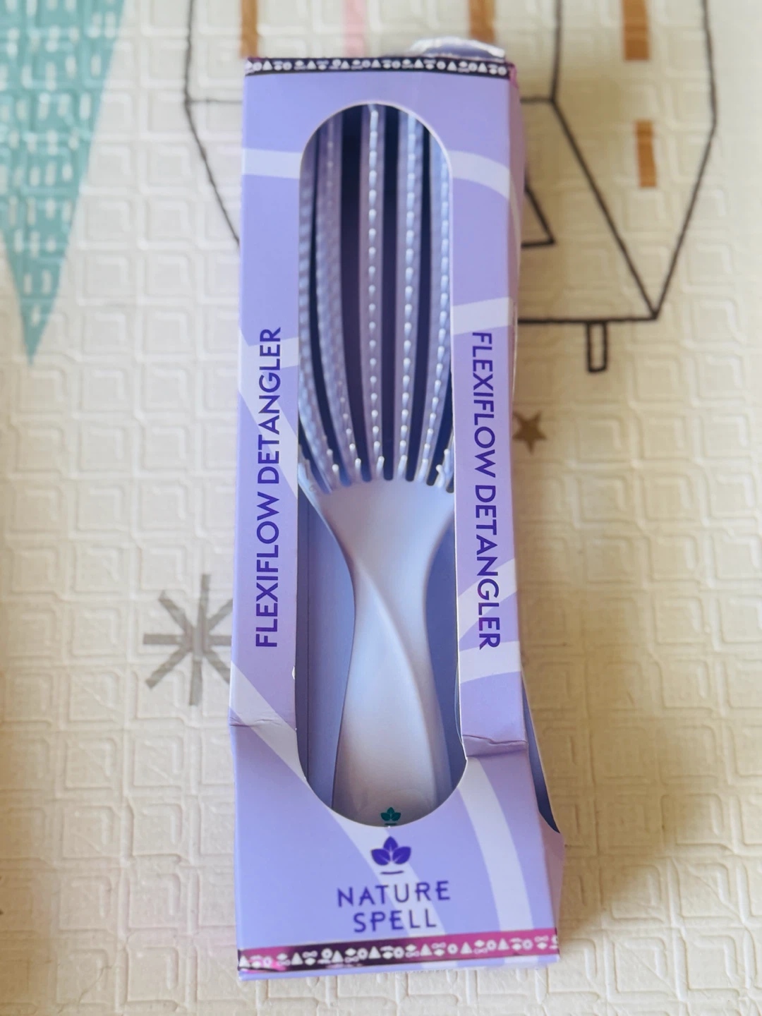 Kitsch Detangling Flexi Brush - photo 4