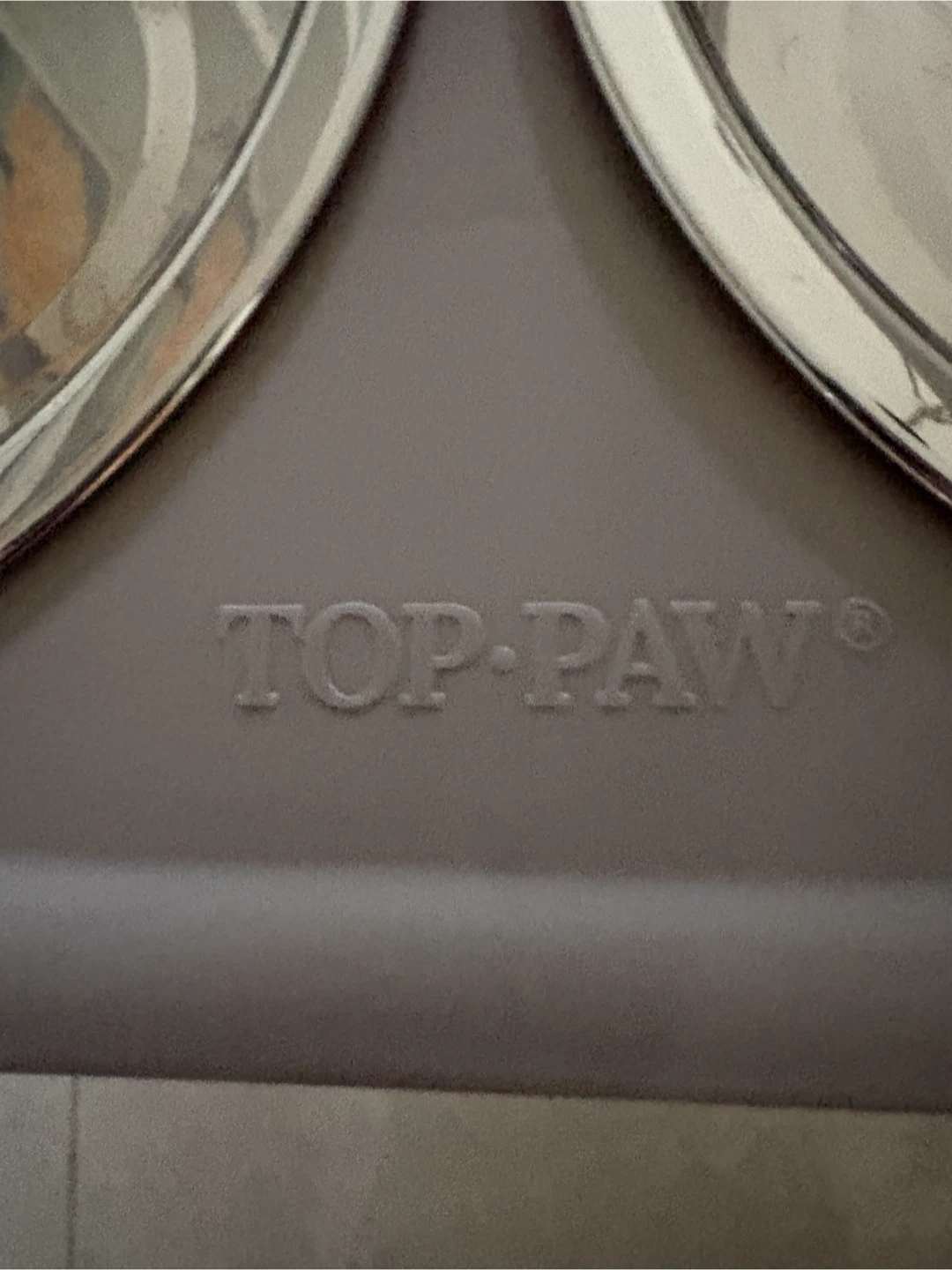 Top Paw Elevated Dog Bowls - photo 2