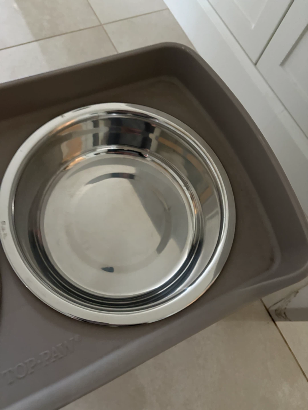 Top Paw Elevated Dog Bowls - photo 3