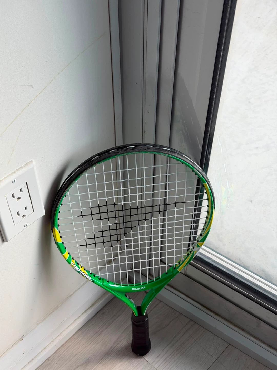 Diadora Top Spin Tennis Racquet - photo 2