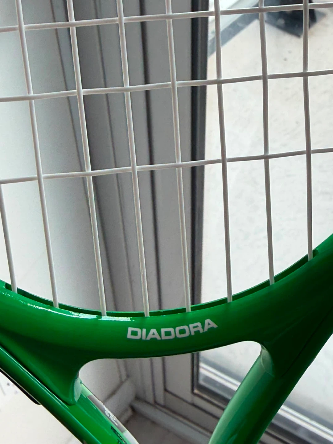 Diadora Top Spin Tennis Racquet - photo 5
