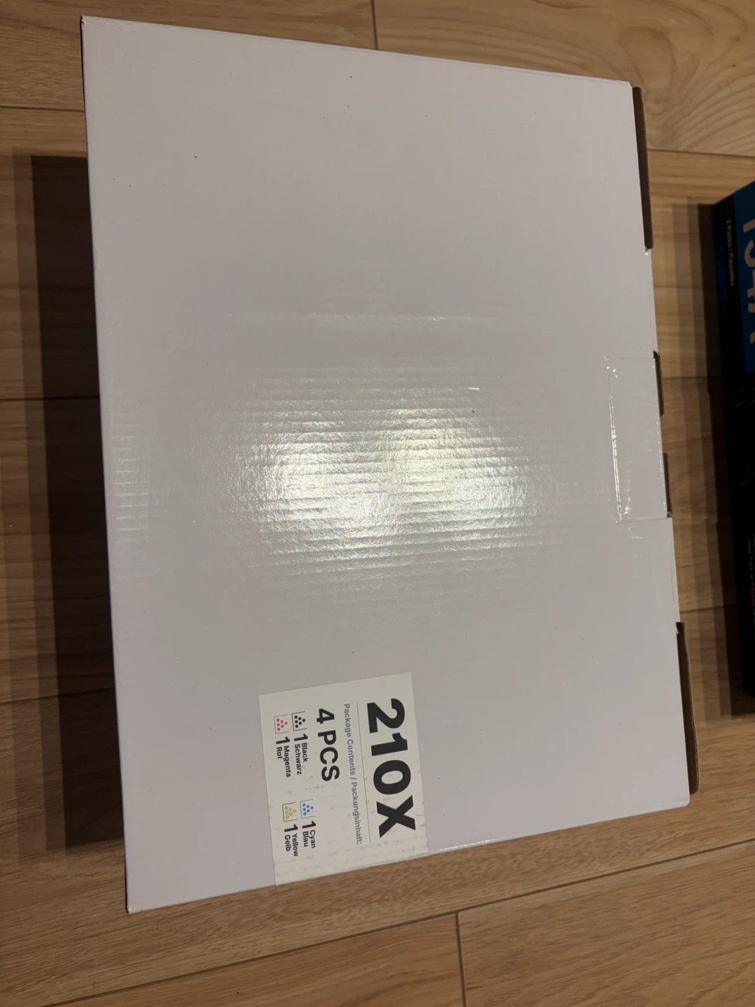 OLORVA 210X Toner Cartridge